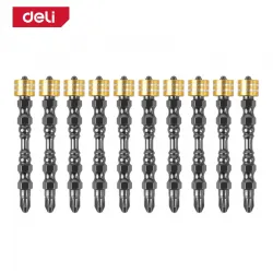 Set umetaka sa magnetom 10kom 65mm Deli EDL255065