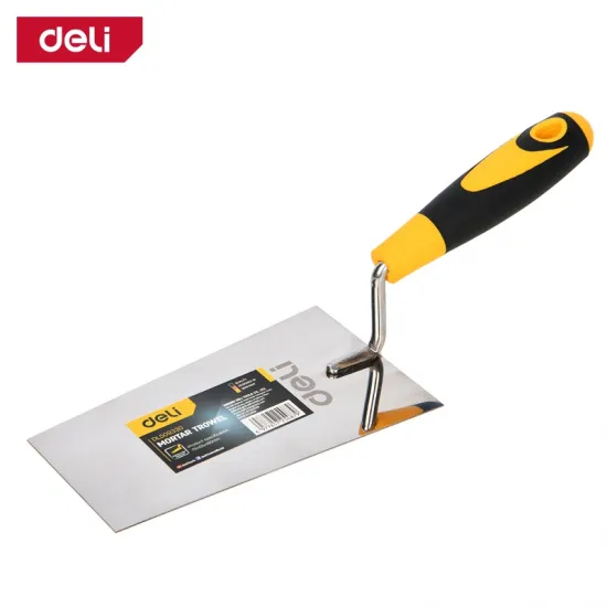Mistrija Inox kvadratna 180mm Deli EDL509330