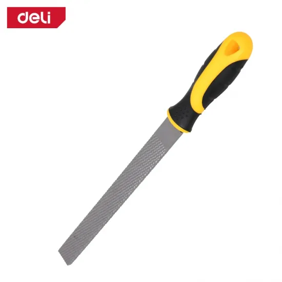 Turpija za drvo ravna 200mm Deli EDL85108