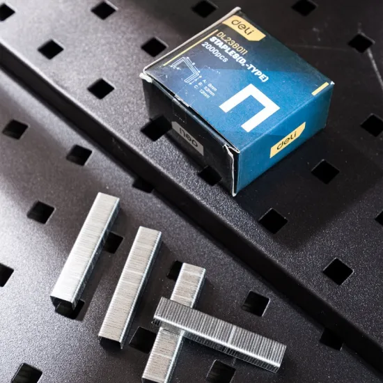 D municija za klamerice DELI 2000kom EDL238011