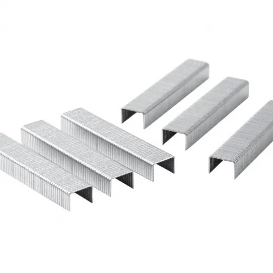 D municija za klamerice DELI 2000kom EDL238011