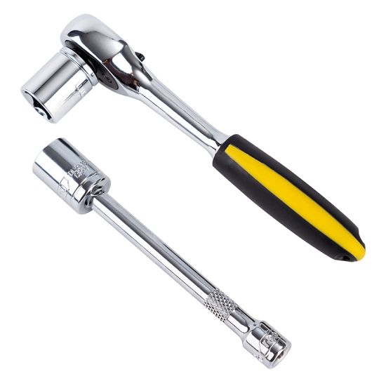 Set nasadnika sa račnom 1/4