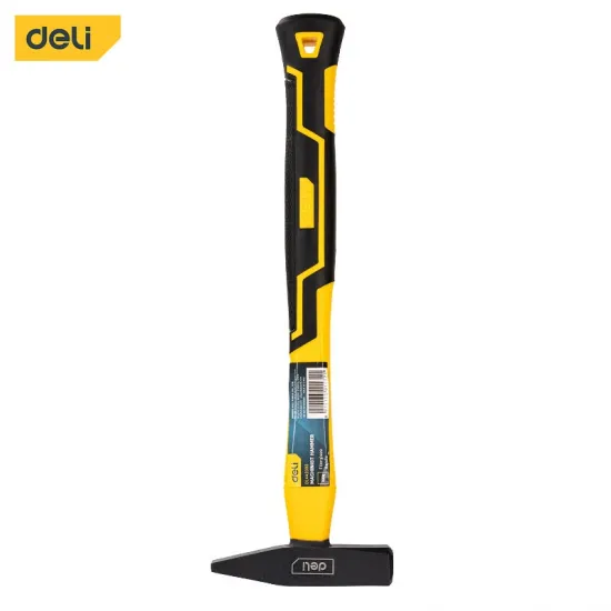 Bravarski čekić DELI, fiberglas 300g EDL442003