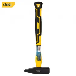 Bravarski čekić DELI, fiberglas 500g EDL442005