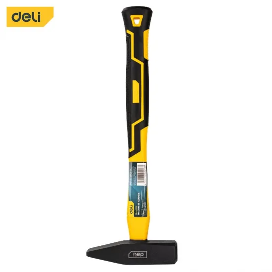 Bravarski čekić DELI, fiberglas 500g EDL442005