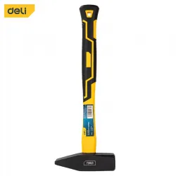 Bravarski čekić DELI, fiberglas 1000g EDL442010
