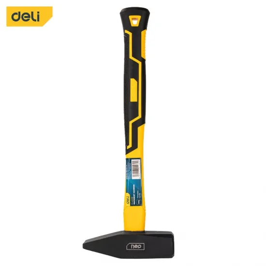 Bravarski čekić DELI, fiberglas 1000g EDL442010