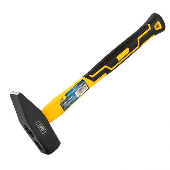 Bravarski čekić DELI, fiberglas 1000g EDL442010