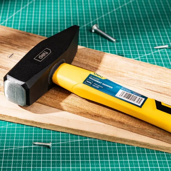 Bravarski čekić DELI, fiberglas 1000g EDL442010