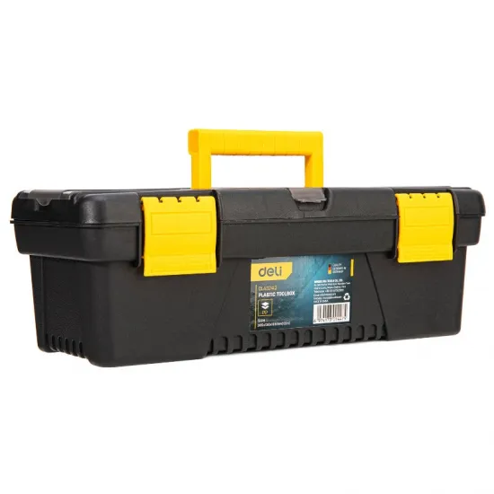 Plastična kutija za alat DELI 305mm EDL432412