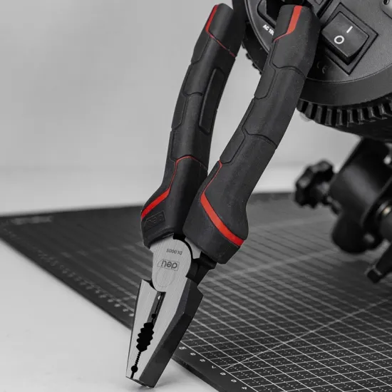 Kliješta kombinovana DELI Supreme 200mm DL0005