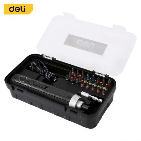 Baterijski odvijač CSDL-3.6 DELI 3.6V 2Ah EDL-DP04-E1B2