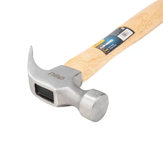 Tesarski čekić DELI, drvo 500g EDL5250