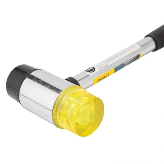 Čekić guma/plastika DELI 40mm EDL5340