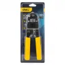 Thumb Krimp kliješta za konektore DELI RJ45 8pin EDL381008