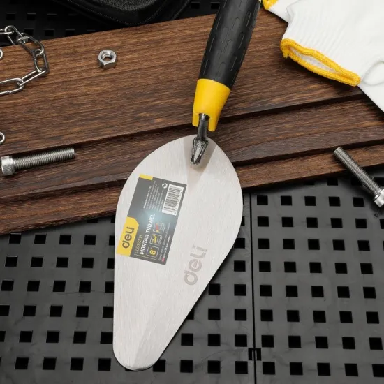 Mistrija čelična ovalna DELI 200mm EDL509208