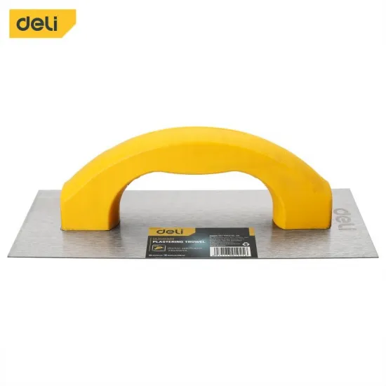 Gleterica čelična DELI 230x100mm EDL509309