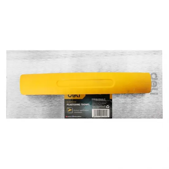 Gleterica čelična DELI 230x100mm EDL509309