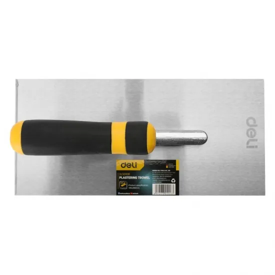 Gleterica čelična DELI 280x130mm EDL509311