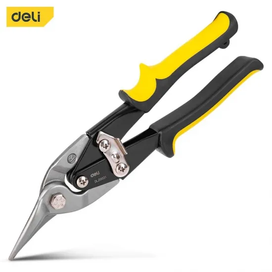 Makaze leve za sječenje lima DELI 250mm EDL20031