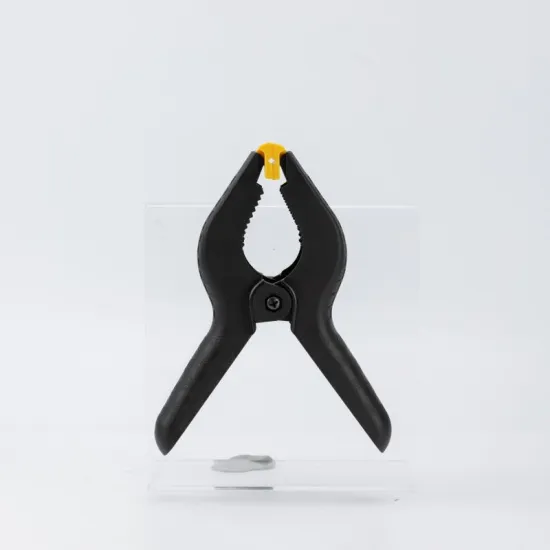 Jednoručna stega - štipaljka DELI 150mm EDL110006