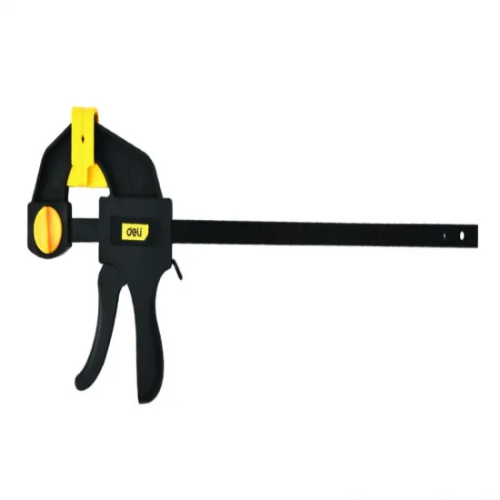 Jednoručna brza stega DELI 300mm EDL110112