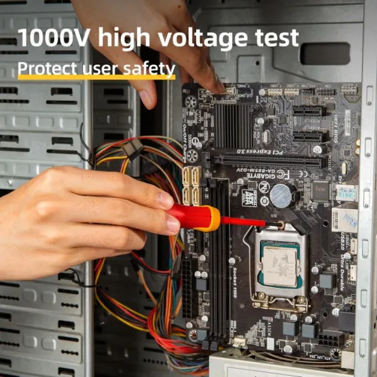 Odvijač VDE PH DELI PH0 x 60mm  EDL513060