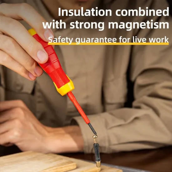 Odvijač VDE PH DELI PH0 x 60mm  EDL513060