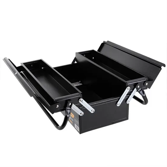 Metalna kutija za alat DELI 450mm DL6231