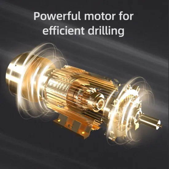 Električna bušilica/mješač EDDL-1200 DELI 1200w EDL-DZ16-E1