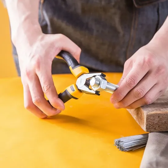 Kliješta kombinovana DELI Standard 160mm EDL2006Z