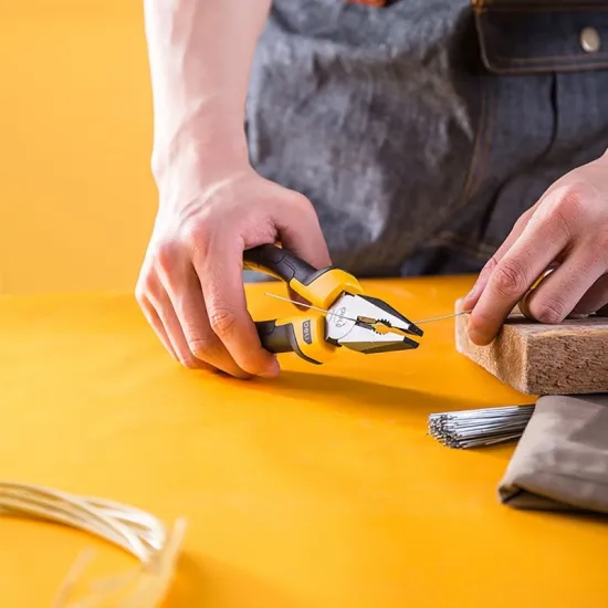 Kliješta kombinovana DELI Standard 180mm EDL2007Z