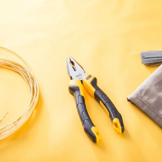 Kliješta kombinovana DELI Standard 180mm EDL2007Z