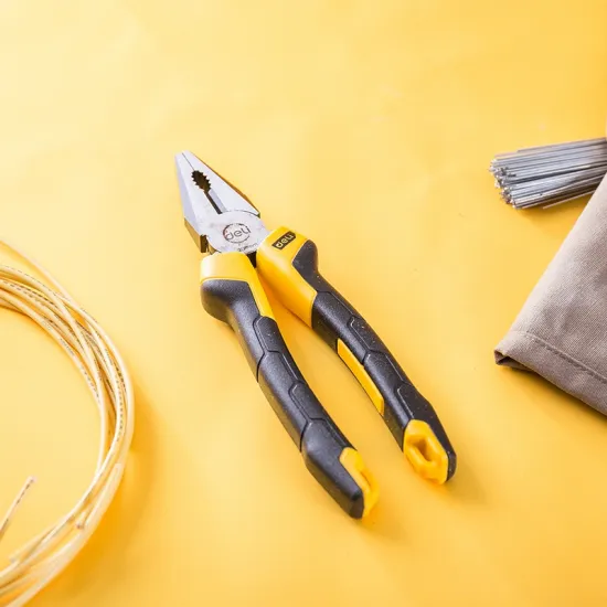 Kliješta kombinovana DELI Standard 200mm EDL2008Z