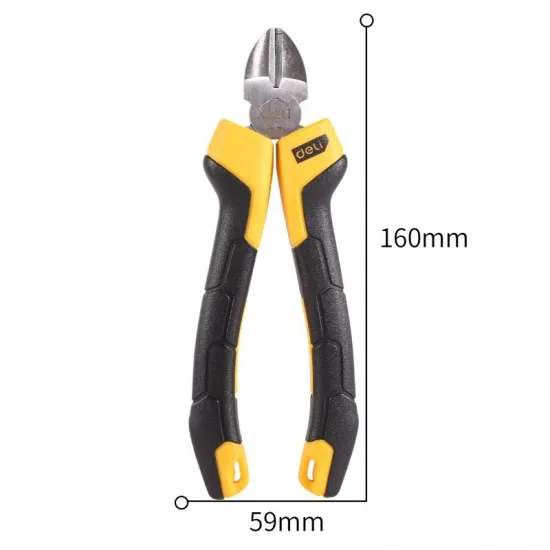 Kliješta sječice DELI Standard 160mm EDL2206Z