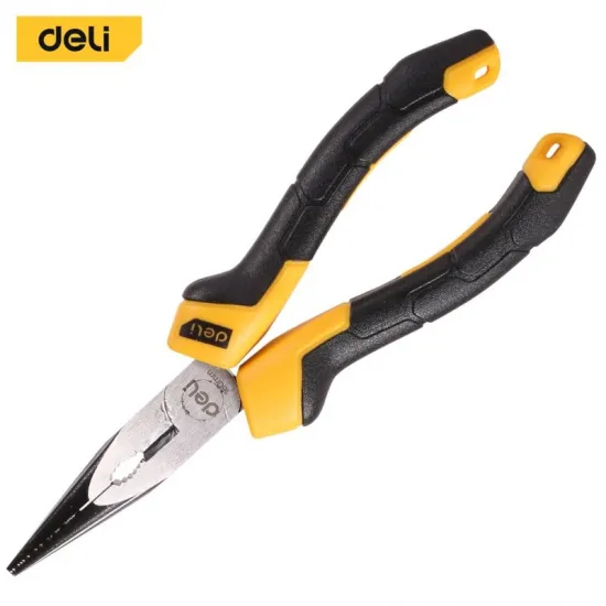 Špicasta kliješta DELI Standard 160mm EDL2106Z