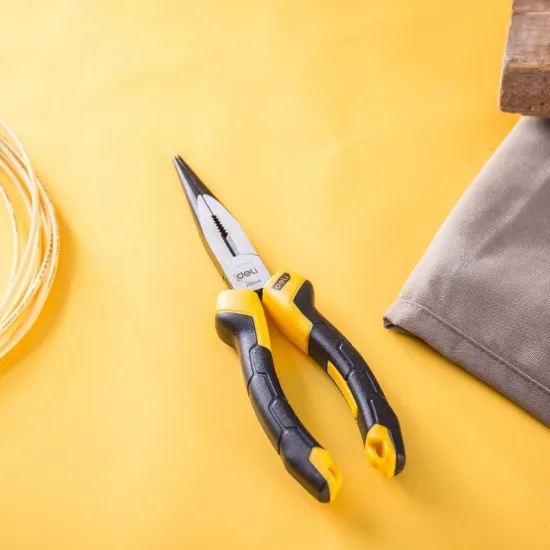 Špicasta kliješta DELI Standard 200mm EDL2108Z