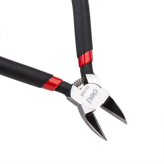 Kliješta elektroničarska DELI Supreme 150mm DL0306