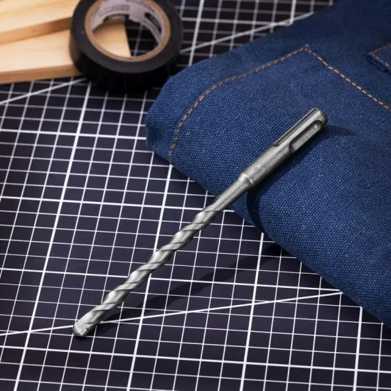 Zidarska burgija HD SDS plus DELI 8x160mm EDH-Y08160