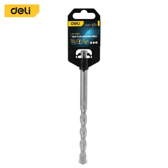 Zidarska burgija HD SDS plus DELI 12x160mm EDH-Y12160