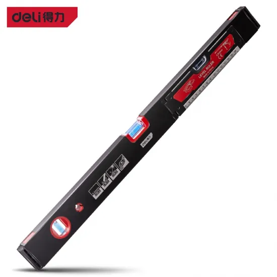 Libela ugaona aluminijumska DELI Supreme 600mm DL290600Z