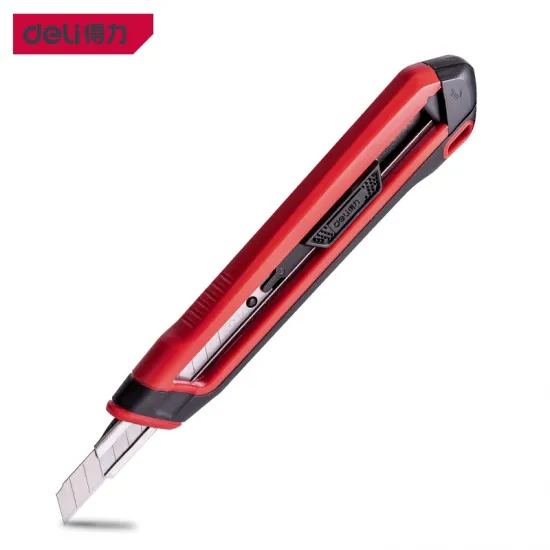 Skalpel Deli Supreme 9mm DL009G