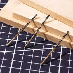 HSS burgija za čelik DELI 6.5mm 10/1 EDH-MHZ065-E1