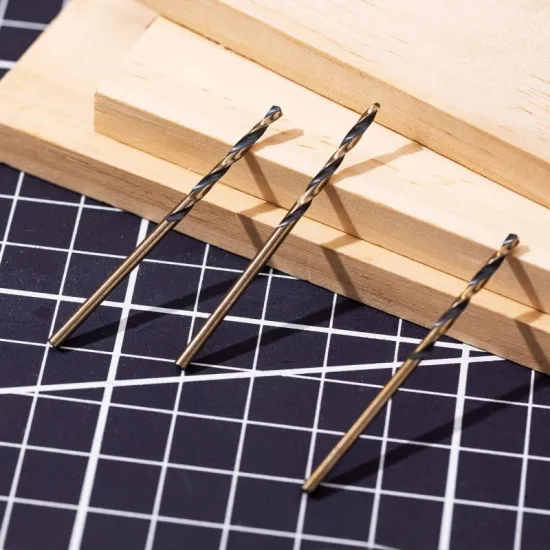 HSS burgija za čelik DELI 9.0mm 5/1 EDH-MHZ090-E1