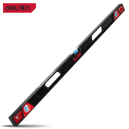 Libela aluminijumska DELI Supreme 1000mm DL291001