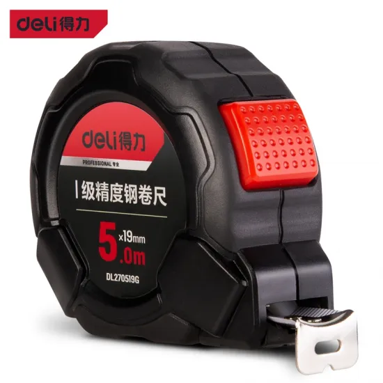 Mjerna traka DELI Supreme, 5m DL270519G