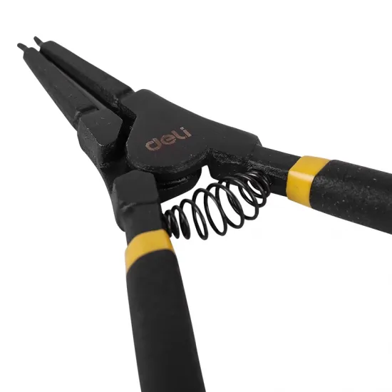 Zeger kliješta ravna spoljašnja DELI 19-60mm, 180mm DL20022