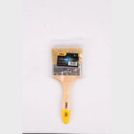 Četka drvena 100mm DELI EDL509124