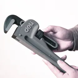 Kliješta za cijevi Aluminijumska DELI 610mm EDL105024