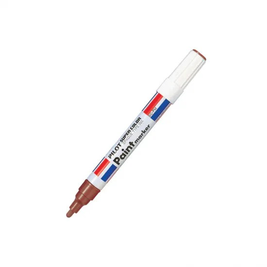PAINT MARKER INDUSTRIJSKI braon 316111